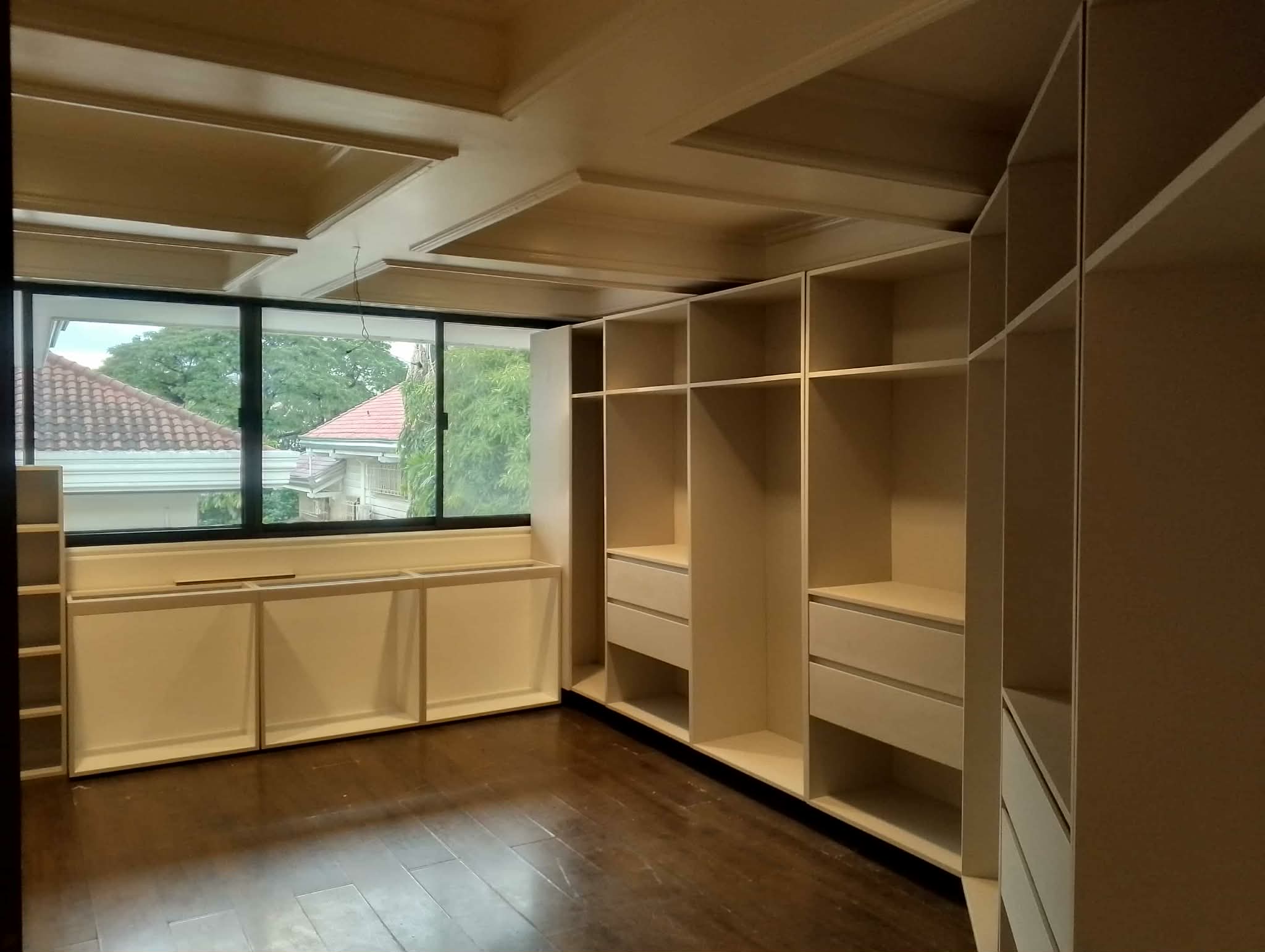 Cabinet Installation